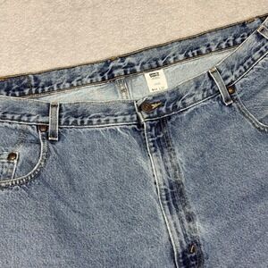 Levis 545‎ Jeans Mens 44x30 Light Wash Blue Loose Fit Relaxed Vintage Y2K